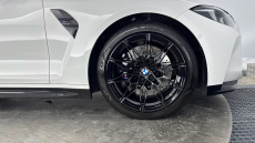 BMW M4 xDrive Competition M 2dr Step Auto Petrol Convertible